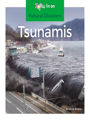 cover image of Tsunamis